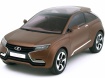 Пилотный кроссовер "LADA ХRAY" ожидается в начале 2015 года